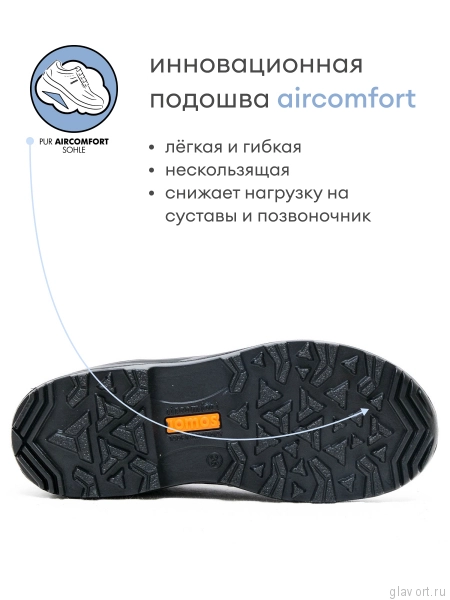 Jomos ботинки женские треккинговые, 859904-916-0080, темно-синий 859904-916-0080-38 фото