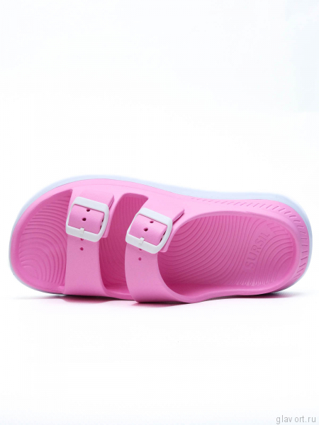 Dr.Sursil шлепанцы анатомические 20-2503, розовый 20-2503-37-38 фото