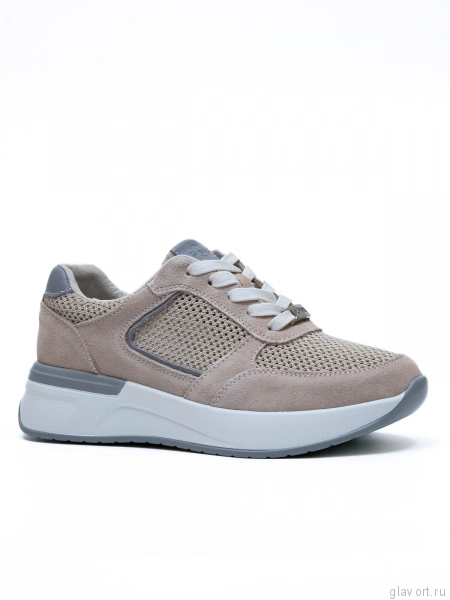 Ortmann кроссовки ортопедические женские Marlis, бежевый 13.17-beige-37 фото