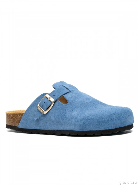 Ortmann сабо ортопедические BADEN, светло-синий джинс 12.47-bluejeans-36 фото