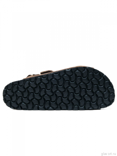 Ortmann сандалии ортопедические мужские Griffin, коричневый 11.77-brown-41 фото