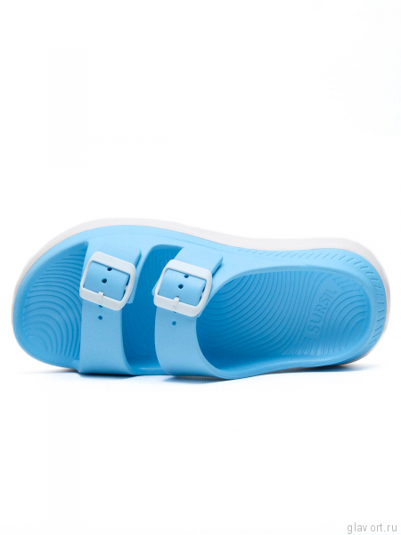 Dr.Sursil шлепанцы анатомические 20-2502, голубой 20-2502-37-38 фото