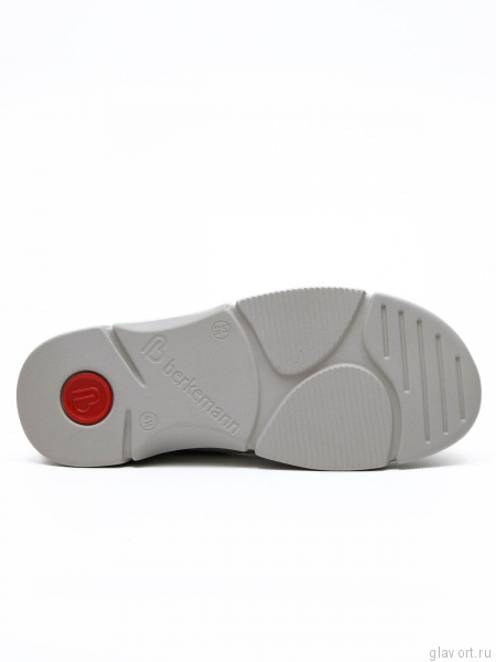 Berkemann полуботинки ортопедические женские Emma, светло-бежевый 03030-789-5 фото