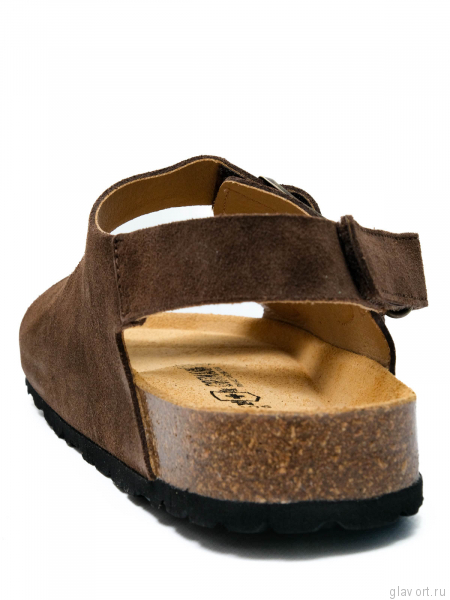 Ortmann сандалии ортопедические мужские Griffin, коричневый 11.77-brown-41 фото