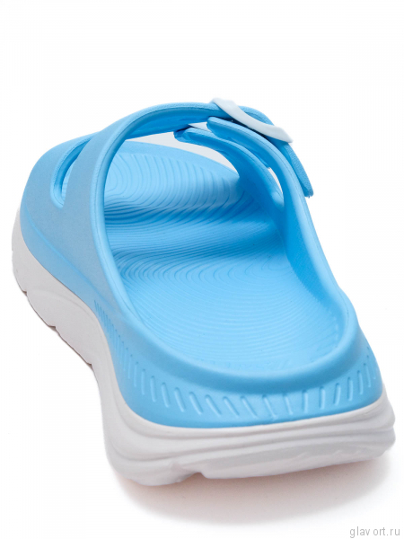 Dr.Sursil шлепанцы анатомические 20-2502, голубой 20-2502-37-38 фото