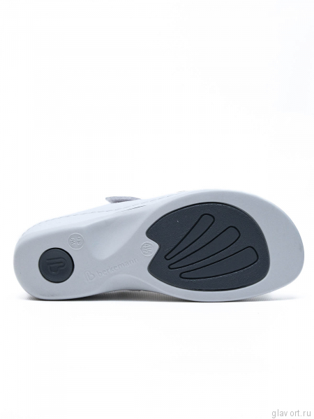 Berkemann JANNA пантолеты ортопедические, белый матовый 01027-130-6-5 фото