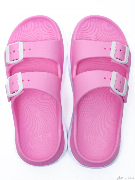 Dr.Sursil шлепанцы анатомические 20-2503, розовый 20-2503-37-38 фото