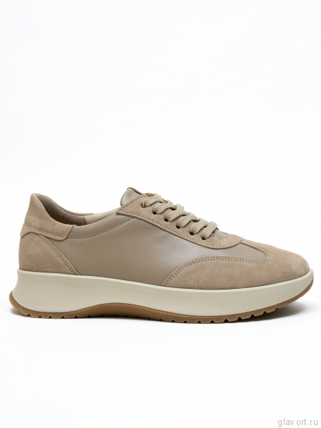 Berkemann кроссовки ортопедические женские Birgit, бежевый 05112-708-6-5 фото