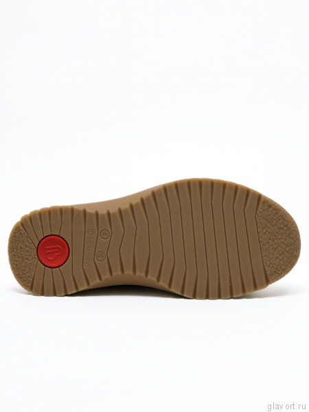 Berkemann кроссовки ортопедические женские Birgit, бежевый 05112-708-6-5 фото