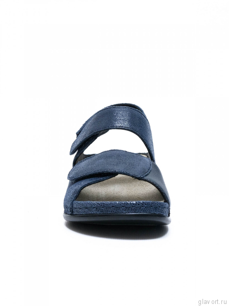 Berkemann босоножки ортопедические Rina, ночной синий 01040-329-5 фото