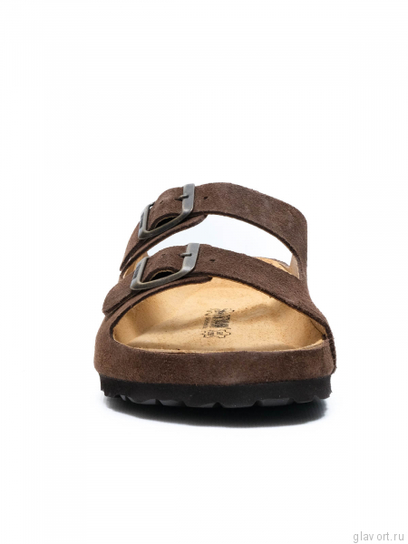 Ortmann сандалии ортопедические мужские Don Sergio, коричневый 7.92.2-brown-41 фото