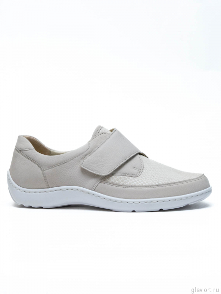 Waldlaufer полуботинки женские Henni Soft, 496H31-338111, бежевый 496H31-338111-5 фото