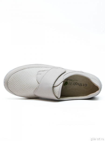 Waldlaufer полуботинки женские Henni Soft, 496H31-338111, бежевый 496H31-338111-5 фото