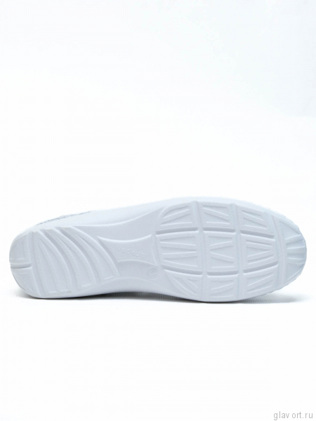 Waldlaufer туфли летние женские Henni, 496003-142150, Серебряный 496003-142150-5 фото