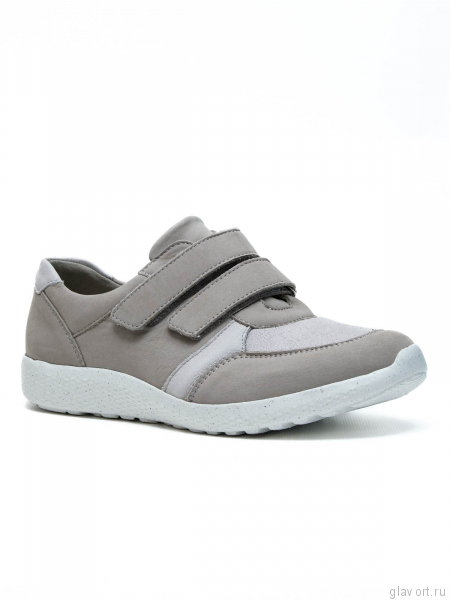 Waldlaufer кроссовки женские ортопедические M-IRA-SOFT, 815M30-305330, серый 815M30-305330-5 фото