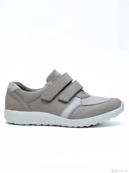 Waldlaufer кроссовки женские ортопедические M-IRA-SOFT, 815M30-305330, серый 815M30-305330-5 фото