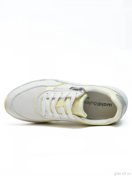 Waldlaufer кроссовки женские H-MARA, 765001-106148, бежевый/желтый 765001-106148-5 фото