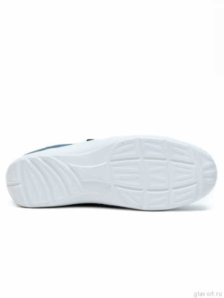 Waldlaufer сандалеты Henni, 496325-191263, синий джинсовый 496325-191263-5 фото