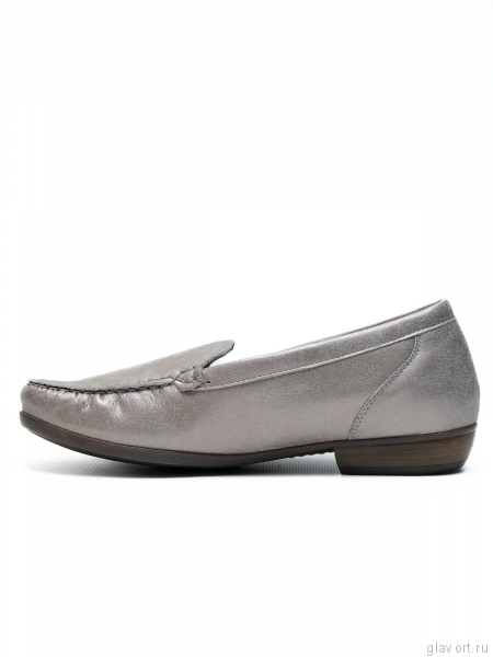 Waldlaufer мокасины женские HINA, 437502-131070, бронза 437502-131070-5 фото