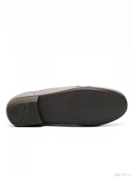 Waldlaufer мокасины женские HINA, 437502-131070, бронза 437502-131070-5 фото