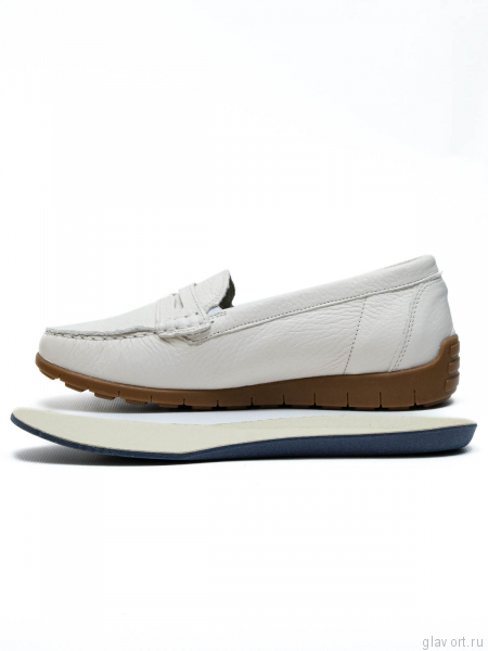 Waldlaufer мокасины женские, 785502-199111, бежевый 785502-199111-4-5 фото