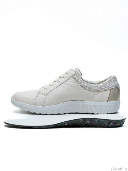 Waldlaufer кроссовки женские, 634002-316496, бежевый 634002-316496-5 фото