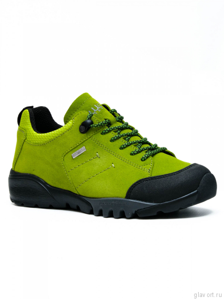 Waldlaufer кроссовки женские треккинговые Amiata, 787952-408229, зеленый 787952-408229-5 фото