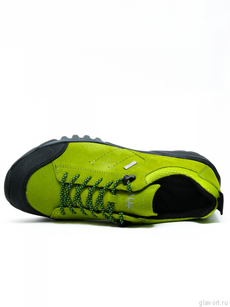 Waldlaufer кроссовки женские треккинговые Amiata, 787952-408229, зеленый 787952-408229-5 фото