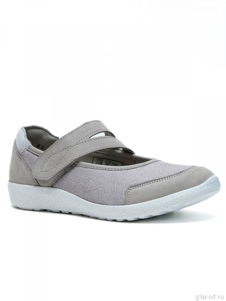 Waldlaufer сандалеты женские ортопедические, 634K31-310349, серый 634K31-310349-5 фото