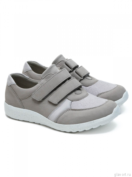 Waldlaufer кроссовки женские ортопедические M-IRA-SOFT, 815M30-305330, серый 815M30-305330-5 фото