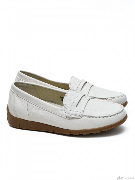 Waldlaufer мокасины женские, 785502-199111, бежевый 785502-199111-4-5 фото