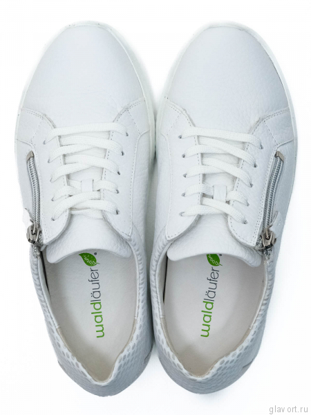 Waldlaufer кроссовки женские, 634002-317663, белый 634002-317663-5 фото