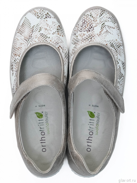 Waldlaufer сандалеты Henni Soft, 496H33-329503, бронза 496H33-329503-5 фото