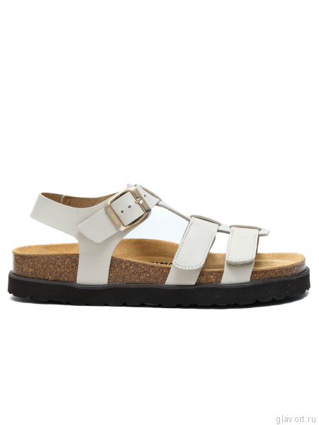 Ortmann сандалии ортопедические Twiggy, молочный  11.80-milk-37 фото