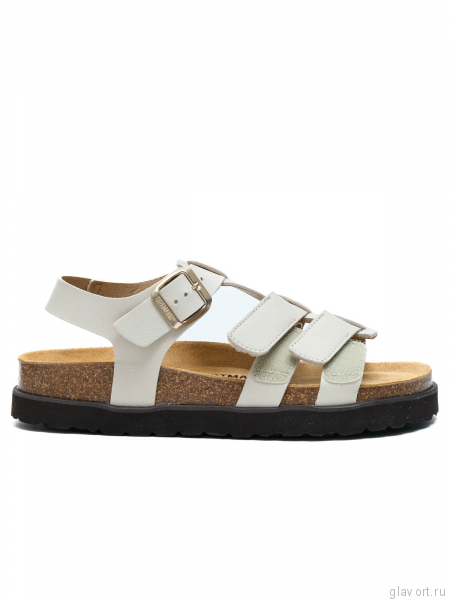 Ortmann сандалии ортопедические Twiggy, молочный  11.80-milk-37 фото