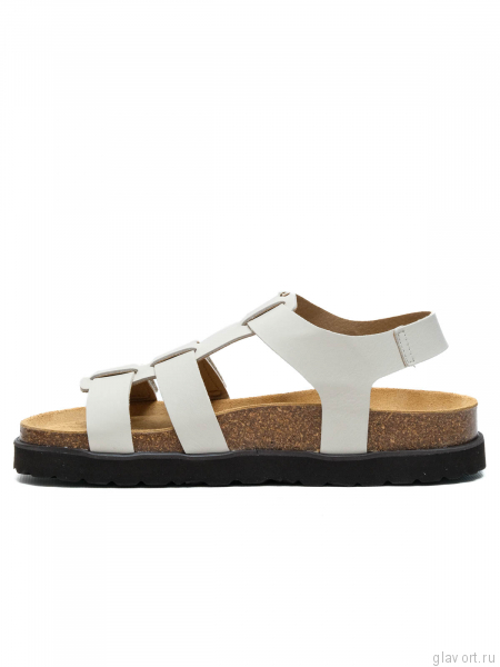 Ortmann сандалии ортопедические Twiggy, молочный  11.80-milk-37 фото