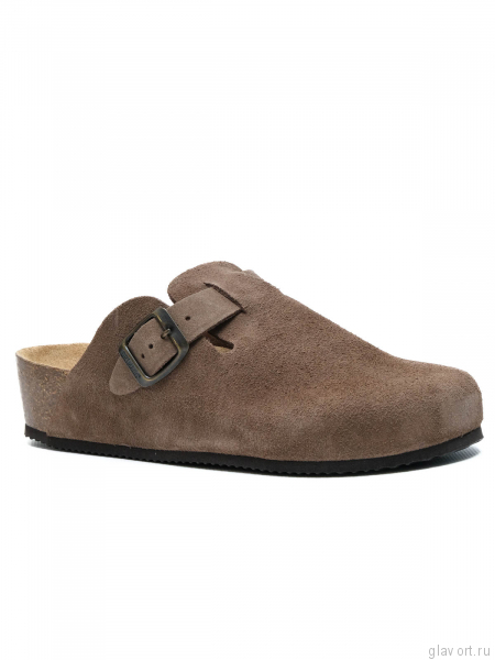 Ortmann сабо ортопедические BADEN, бежево-коричневый 12.47-beigebrown-36 фото