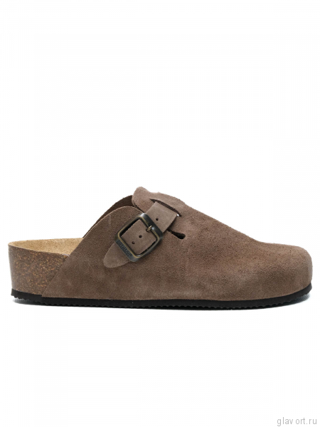 Ortmann сабо ортопедические BADEN, бежево-коричневый 12.47-beigebrown-36 фото