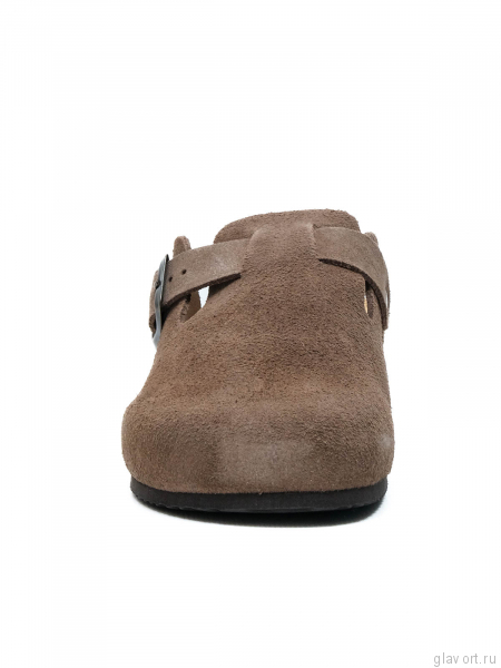Ortmann сабо ортопедические BADEN, бежево-коричневый 12.47-beigebrown-36 фото