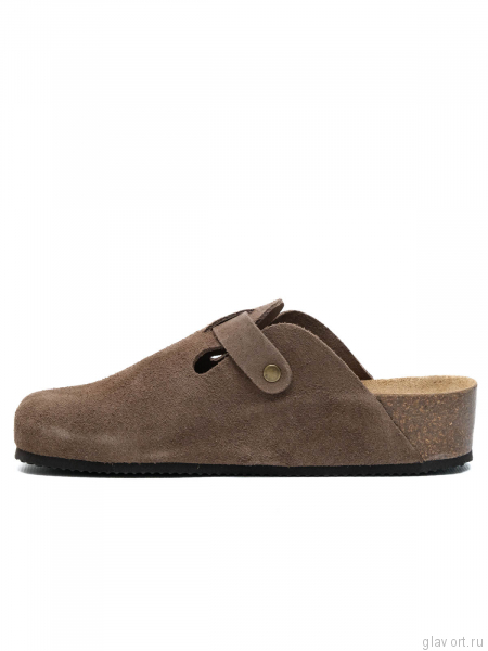 Ortmann сабо ортопедические BADEN, бежево-коричневый 12.47-beigebrown-36 фото