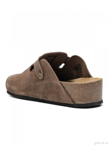Ortmann сабо ортопедические BADEN, бежево-коричневый 12.47-beigebrown-36 фото
