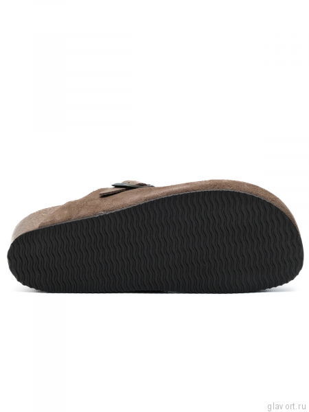 Ortmann сабо ортопедические BADEN, бежево-коричневый 12.47-beigebrown-36 фото