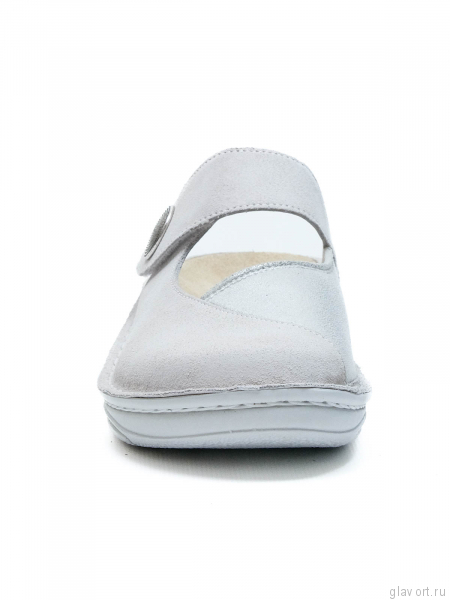 Berkemann сабо ортопедические Heliane, белый матовый 03457-121-3-5 фото