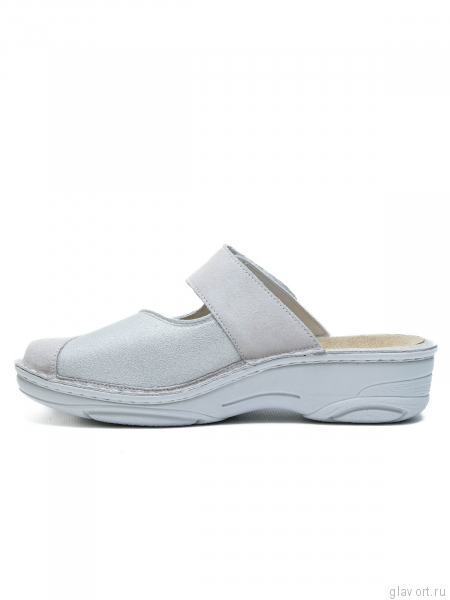 Berkemann сабо ортопедические Heliane, белый матовый 03457-121-3-5 фото