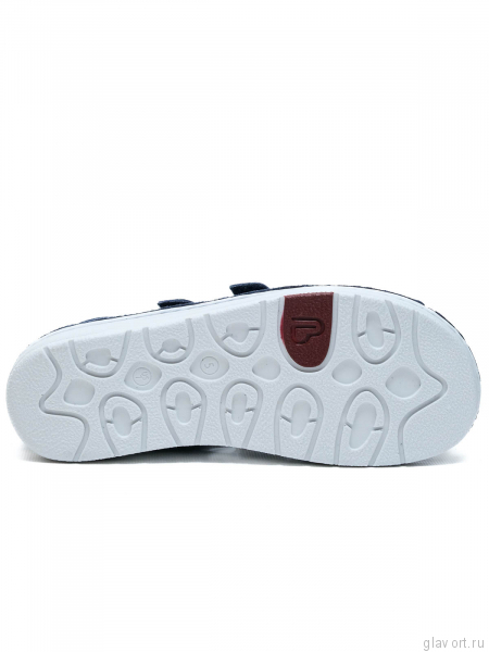 Berkemann сандалеты ортопедические Larena, синий деним 03100-396-5-5 фото