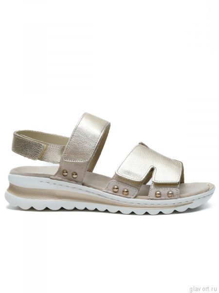 ARA сандалии женские TAMPA-S 2.0, Бежевый 12-47228-08 12-47228-08-37 фото