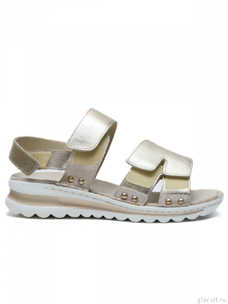 ARA сандалии женские TAMPA-S 2.0, Бежевый 12-47228-08 12-47228-08-37 фото