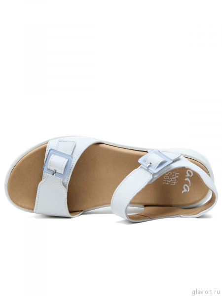 ARA сандалии женские MADEIRA-S, Белый  12-21402-06 12-21402-06-36 фото