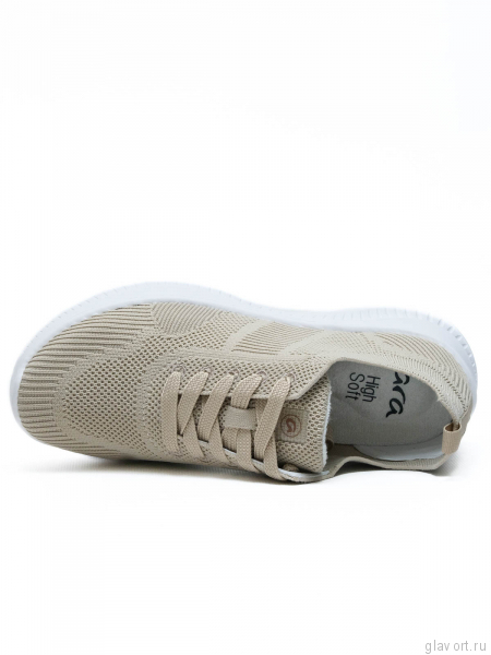 ARA кроссовки женские SEATTLE, Бежевый   12-23202-08 12-23202-08-5 фото