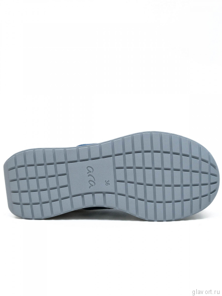 ARA кроссовки женские MALIBU, Белый/синий  12-29702-07 12-29702-07-36 фото